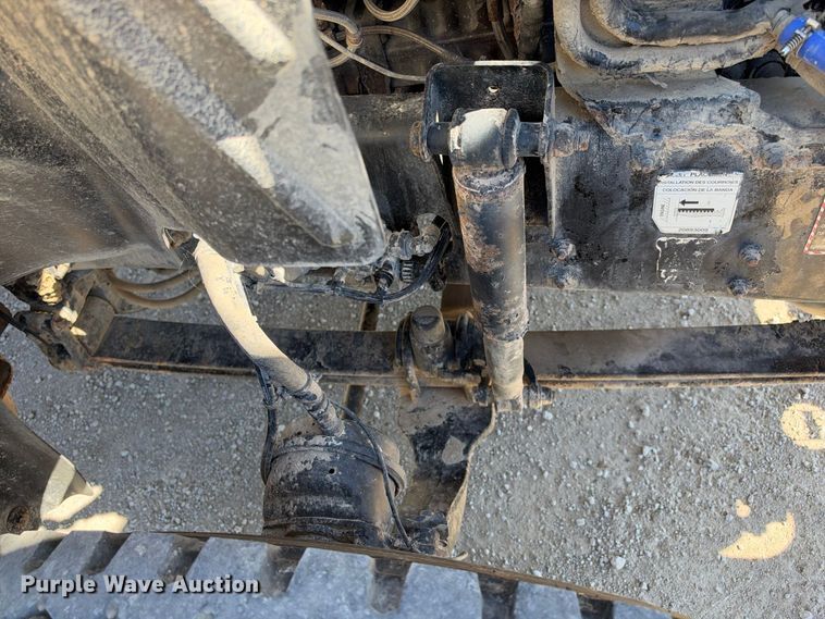 image for item EX2353 2011 Mack CXU613 semi truck