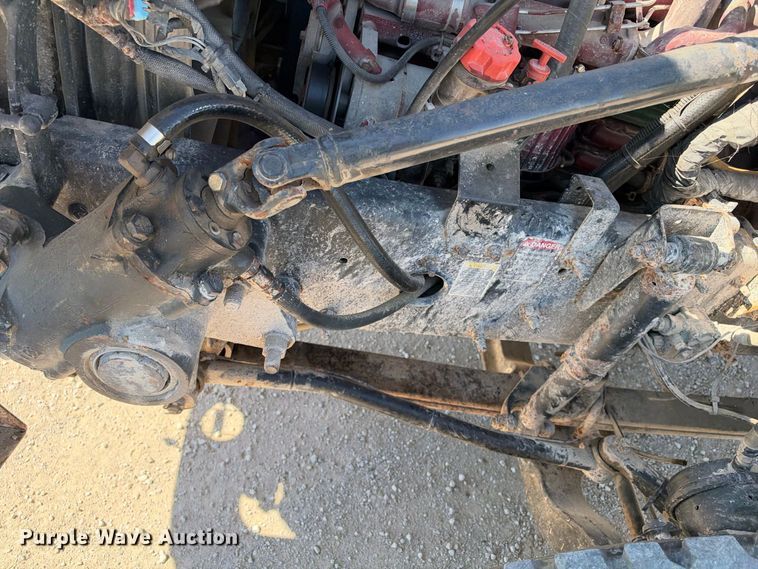 image for item EX2353 2011 Mack CXU613 semi truck