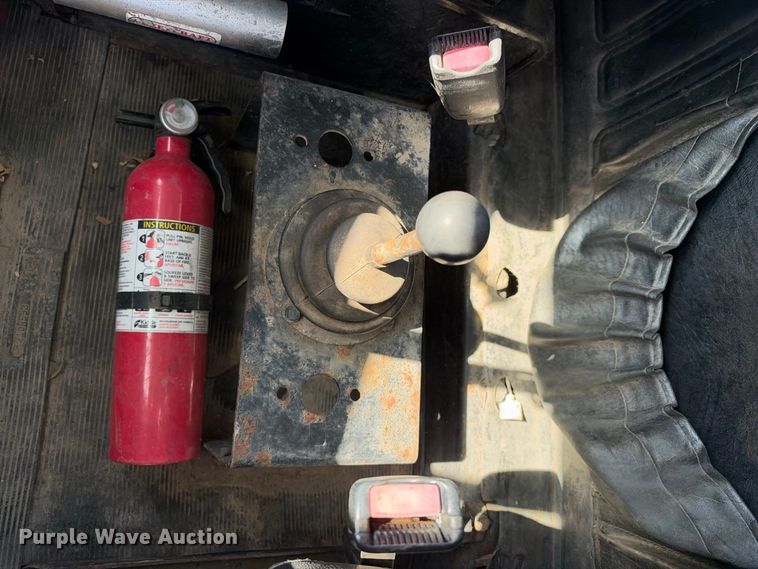 image for item EX2357 2000 Mack RD688S roll-off container truck