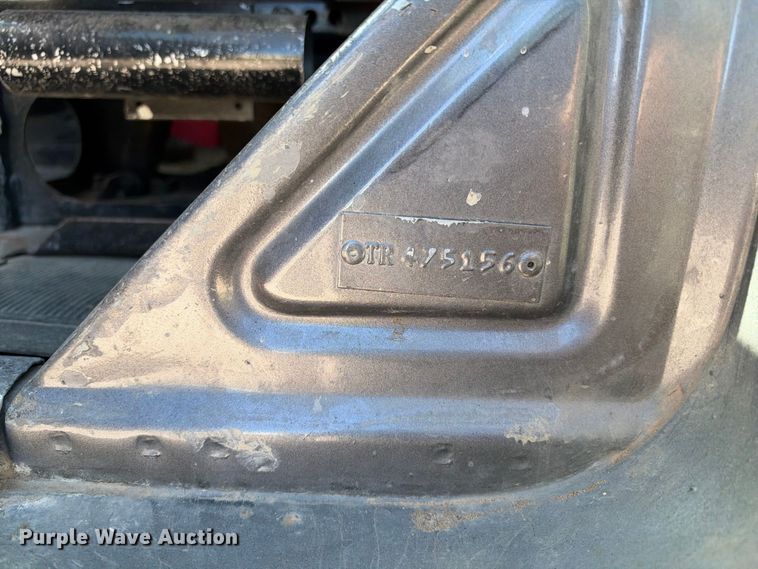 image for item EX2357 2000 Mack RD688S roll-off container truck