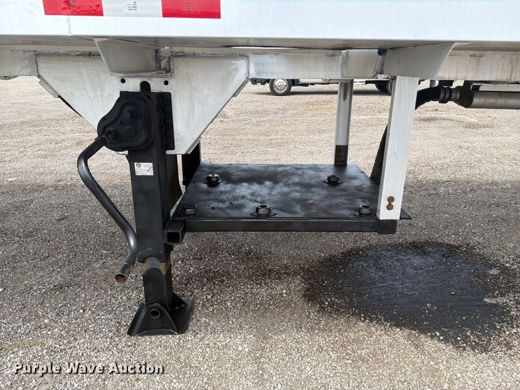 image for item FB5026 2011 EMI 4 ALUMINUM 150 BBL tank trailer