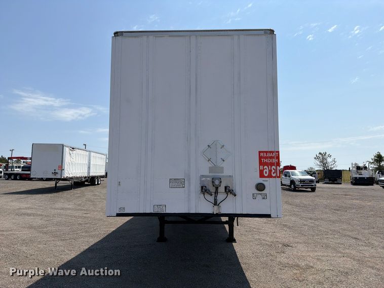 image for item FB5039 2009 Great Dane PSE-1914-02053 dry van trailer
