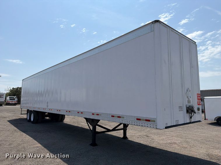 image for item FB5039 2009 Great Dane PSE-1914-02053 dry van trailer