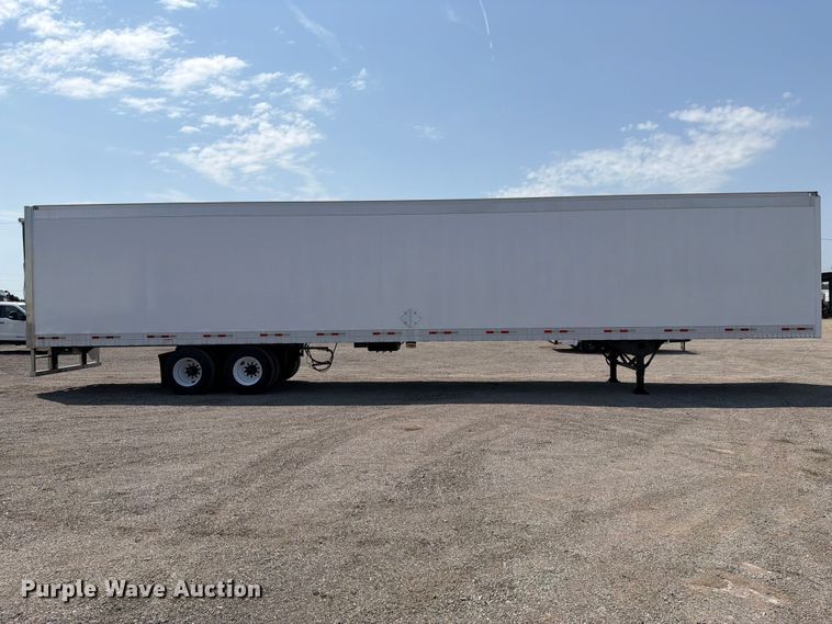 image for item FB5039 2009 Great Dane PSE-1914-02053 dry van trailer
