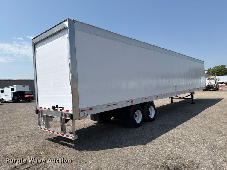 image for item FB5039 2009 Great Dane PSE-1914-02053 dry van trailer