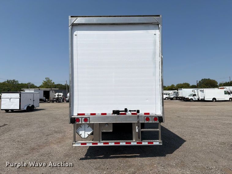 image for item FB5039 2009 Great Dane PSE-1914-02053 dry van trailer
