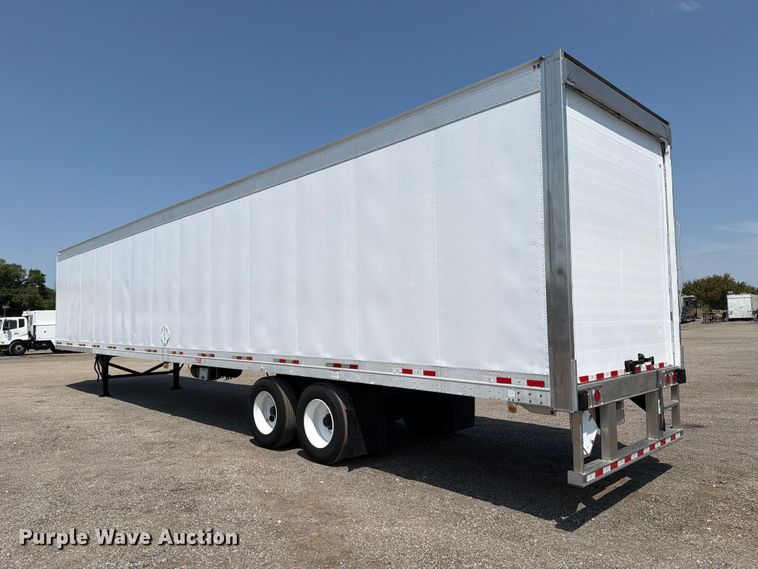 image for item FB5039 2009 Great Dane PSE-1914-02053 dry van trailer