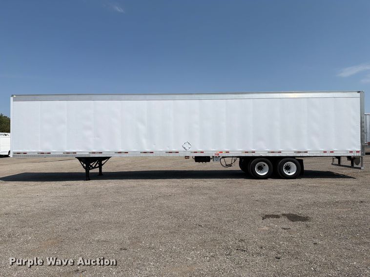 image for item FB5039 2009 Great Dane PSE-1914-02053 dry van trailer