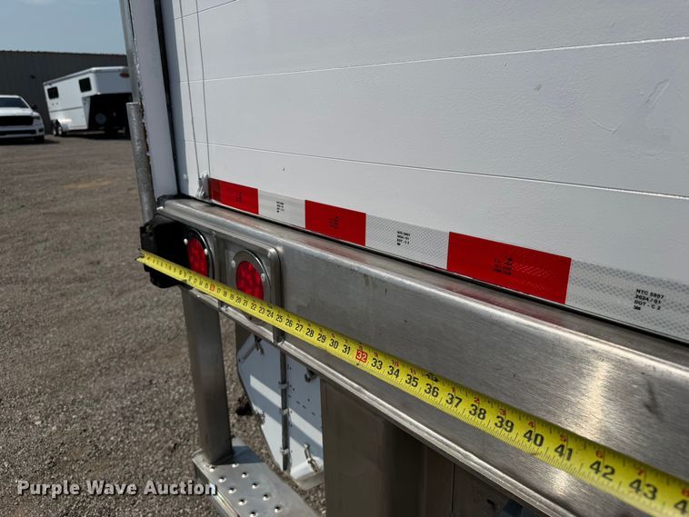 image for item FB5039 2009 Great Dane PSE-1914-02053 dry van trailer