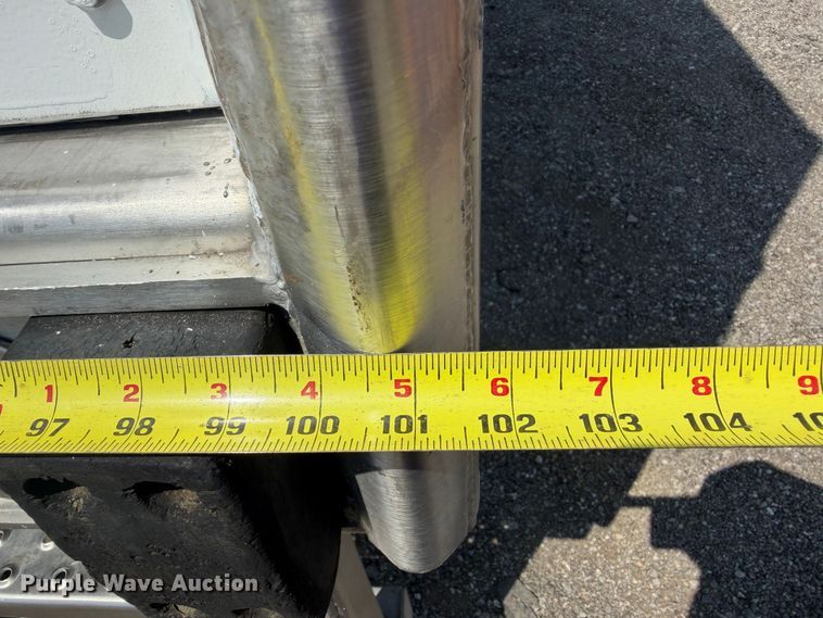 image for item FB5039 2009 Great Dane PSE-1914-02053 dry van trailer