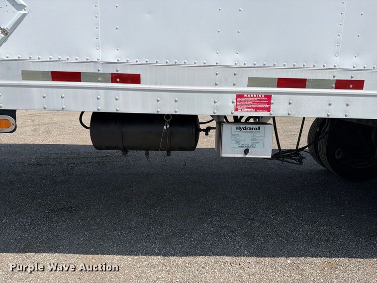 image for item FB5039 2009 Great Dane PSE-1914-02053 dry van trailer