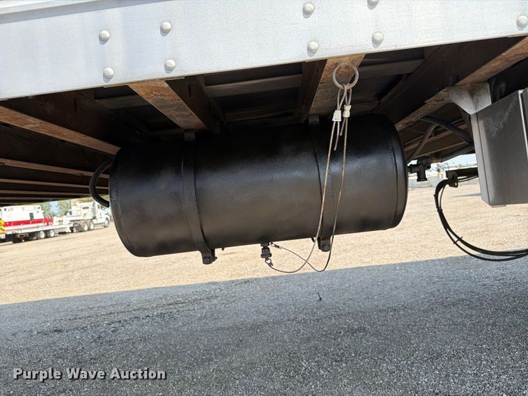 image for item FB5039 2009 Great Dane PSE-1914-02053 dry van trailer