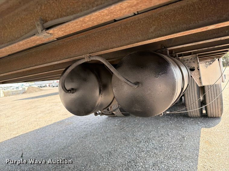image for item FB5039 2009 Great Dane PSE-1914-02053 dry van trailer