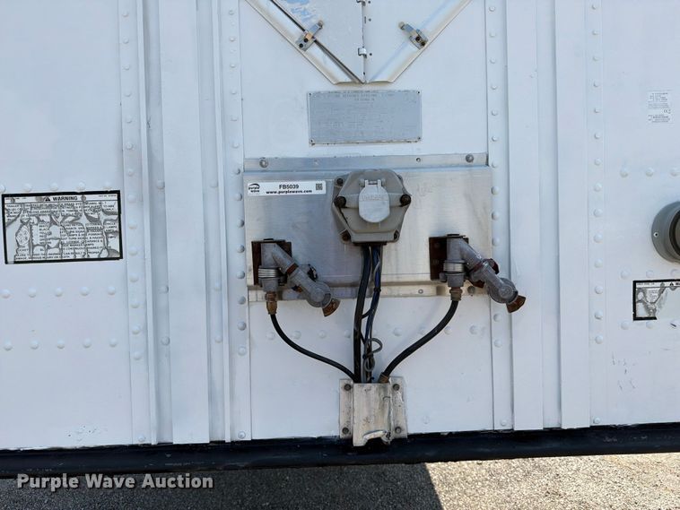 image for item FB5039 2009 Great Dane PSE-1914-02053 dry van trailer