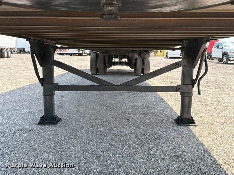 image for item FB5039 2009 Great Dane PSE-1914-02053 dry van trailer