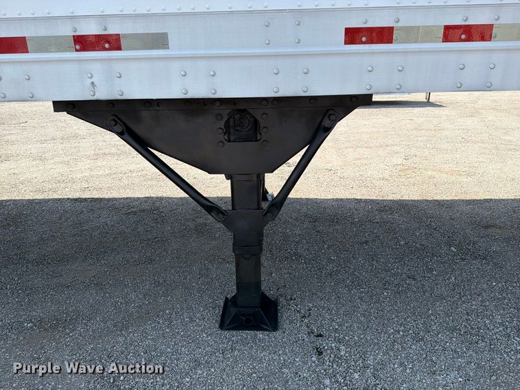 image for item FB5039 2009 Great Dane PSE-1914-02053 dry van trailer