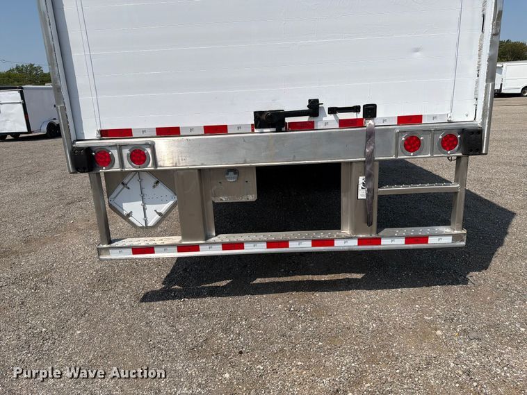 image for item FB5039 2009 Great Dane PSE-1914-02053 dry van trailer