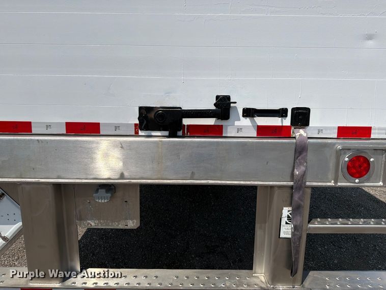 image for item FB5039 2009 Great Dane PSE-1914-02053 dry van trailer