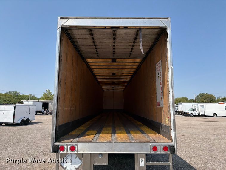 image for item FB5039 2009 Great Dane PSE-1914-02053 dry van trailer