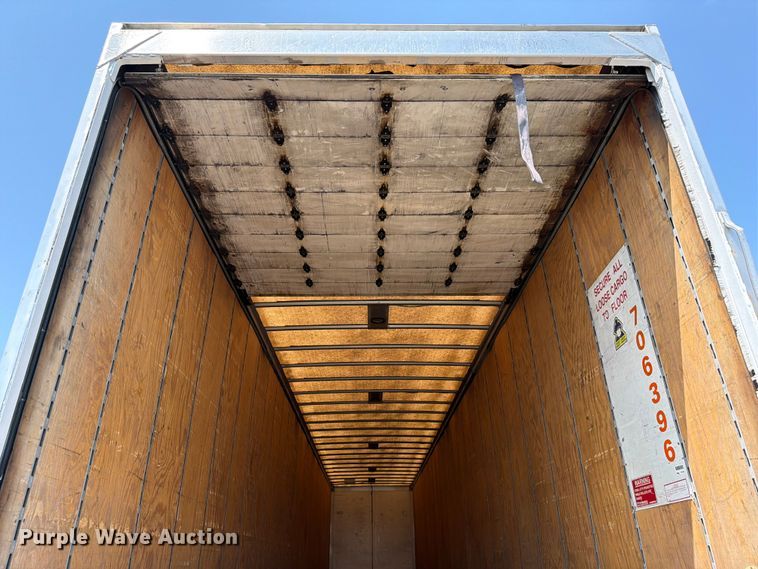 image for item FB5039 2009 Great Dane PSE-1914-02053 dry van trailer
