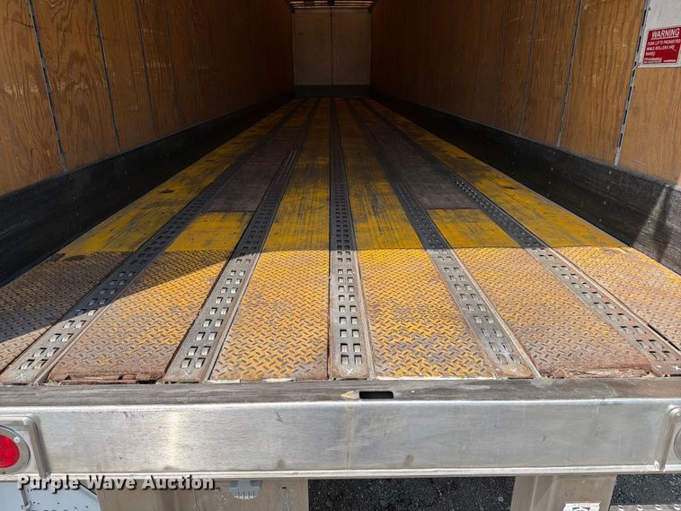 image for item FB5039 2009 Great Dane PSE-1914-02053 dry van trailer