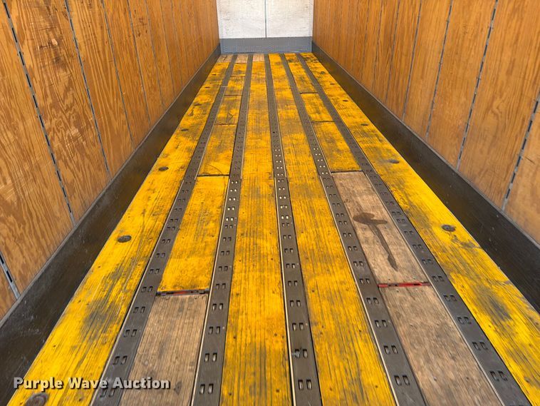 image for item FB5039 2009 Great Dane PSE-1914-02053 dry van trailer