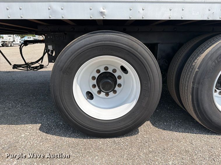 image for item FB5039 2009 Great Dane PSE-1914-02053 dry van trailer