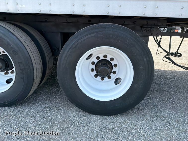 image for item FB5039 2009 Great Dane PSE-1914-02053 dry van trailer