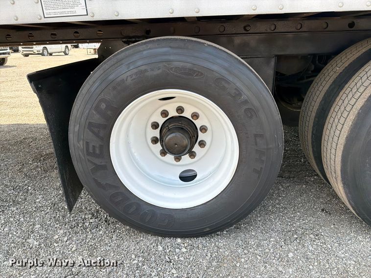 image for item FB5039 2009 Great Dane PSE-1914-02053 dry van trailer