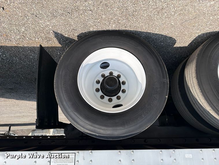 image for item FB5039 2009 Great Dane PSE-1914-02053 dry van trailer