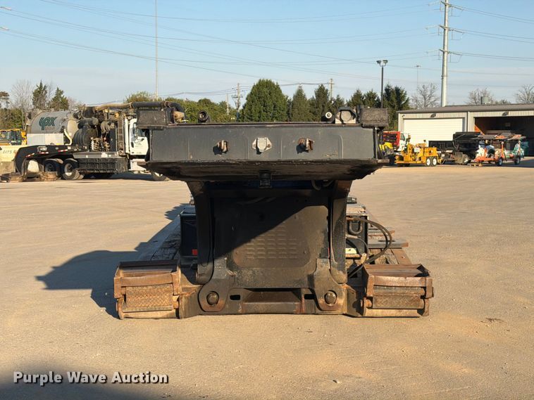 image for item FC3400 2013 Etnyre RTN55TD3-R4/5A-RA lowboy equipment trailer
