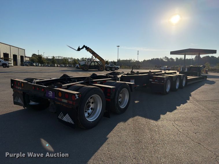 image for item FC3400 2013 Etnyre RTN55TD3-R4/5A-RA lowboy equipment trailer