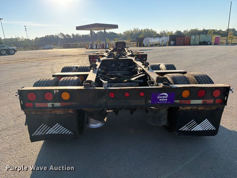 image for item FC3400 2013 Etnyre RTN55TD3-R4/5A-RA lowboy equipment trailer
