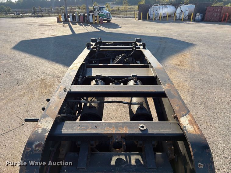 image for item FC3400 2013 Etnyre RTN55TD3-R4/5A-RA lowboy equipment trailer