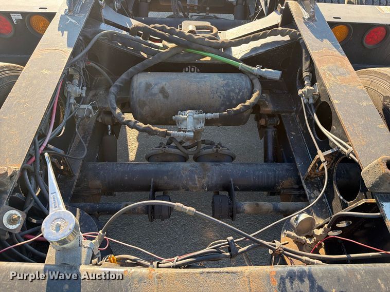 image for item FC3400 2013 Etnyre RTN55TD3-R4/5A-RA lowboy equipment trailer