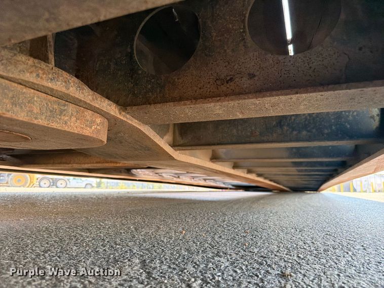 image for item FC3400 2013 Etnyre RTN55TD3-R4/5A-RA lowboy equipment trailer