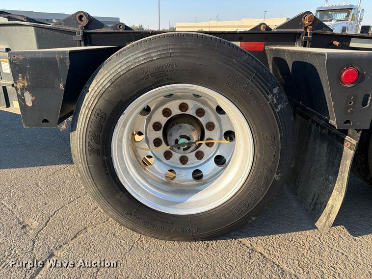 image for item FC3400 2013 Etnyre RTN55TD3-R4/5A-RA lowboy equipment trailer