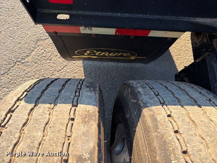 image for item FC3400 2013 Etnyre RTN55TD3-R4/5A-RA lowboy equipment trailer