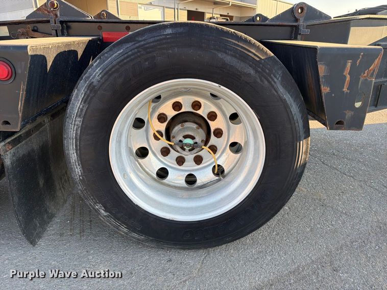 image for item FC3400 2013 Etnyre RTN55TD3-R4/5A-RA lowboy equipment trailer