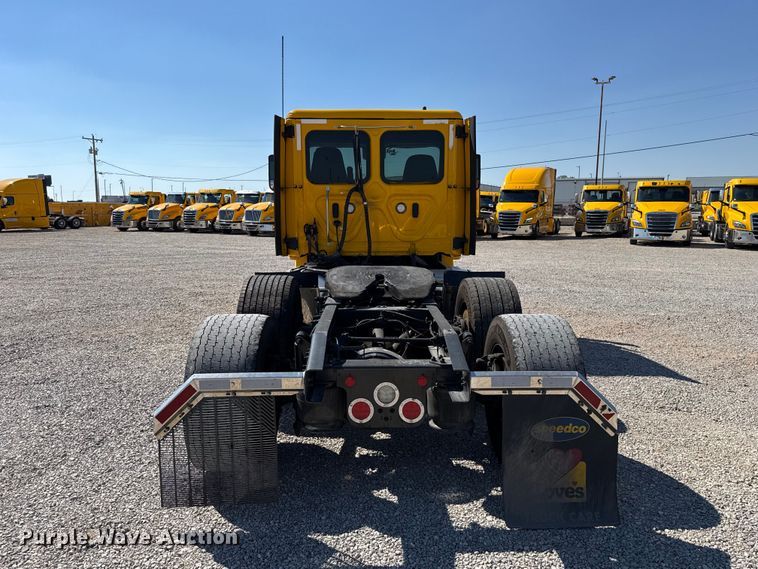 image for item FC4494 2023 Freightliner Cascadia 126 semi truck