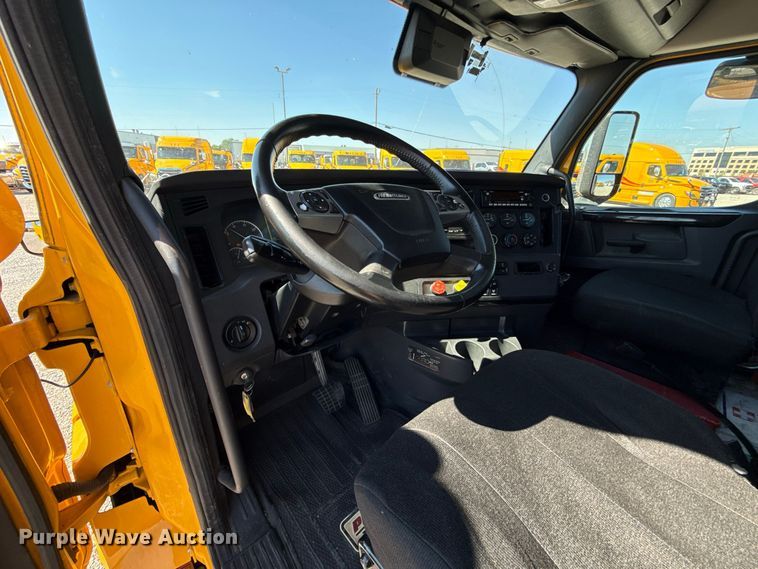 image for item FC4494 2023 Freightliner Cascadia 126 semi truck