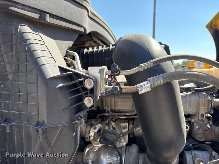 image for item FC4494 2023 Freightliner Cascadia 126 semi truck