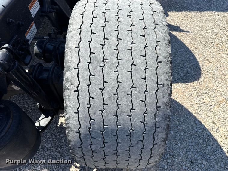 image for item FC4494 2023 Freightliner Cascadia 126 semi truck