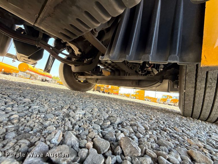 image for item FC4496 2022 Freightliner Cascadia 126 semi truck