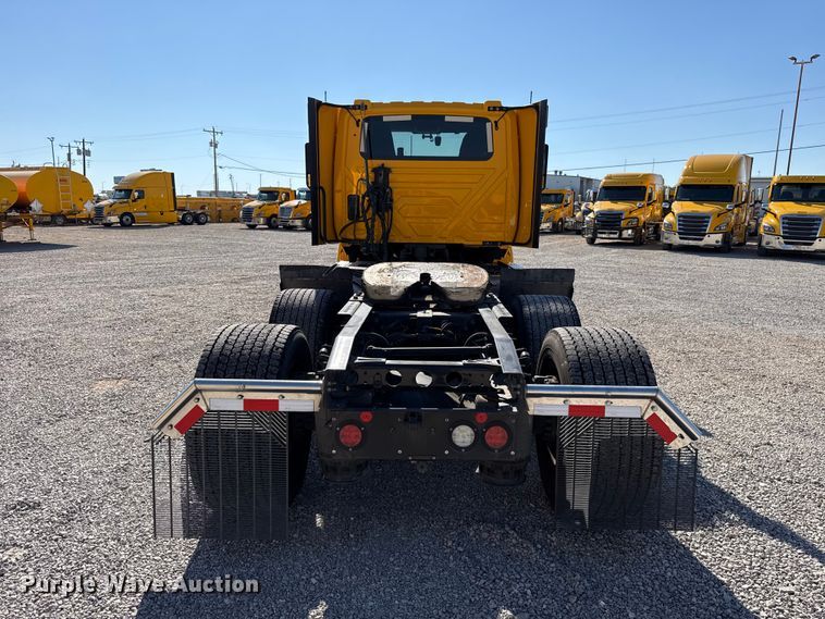 image for item FC4498 2023 International LT625 semi truck