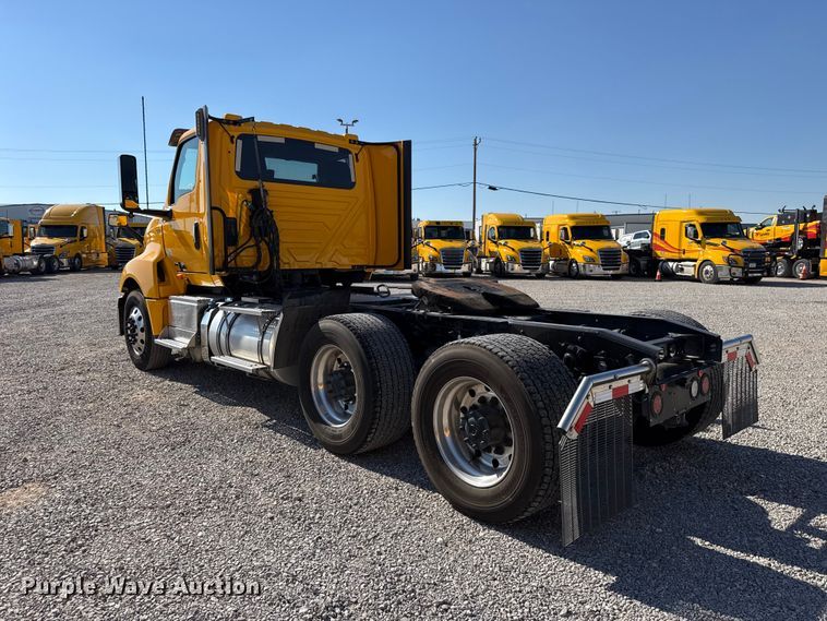 image for item FC4498 2023 International LT625 semi truck