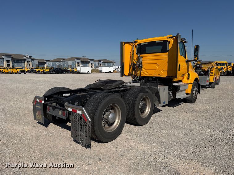 image for item FC4499 2023 International LT625 semi truck
