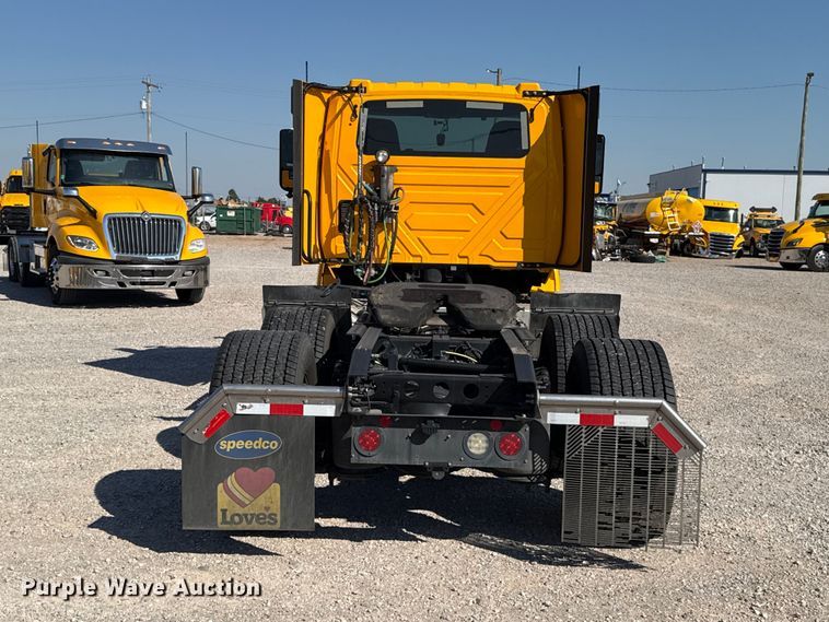 image for item FC4499 2023 International LT625 semi truck