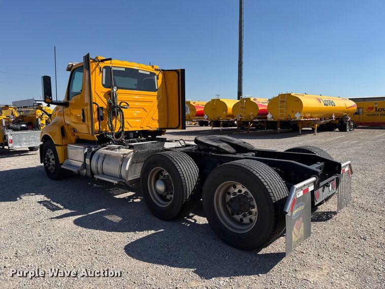 image for item FC4499 2023 International LT625 semi truck