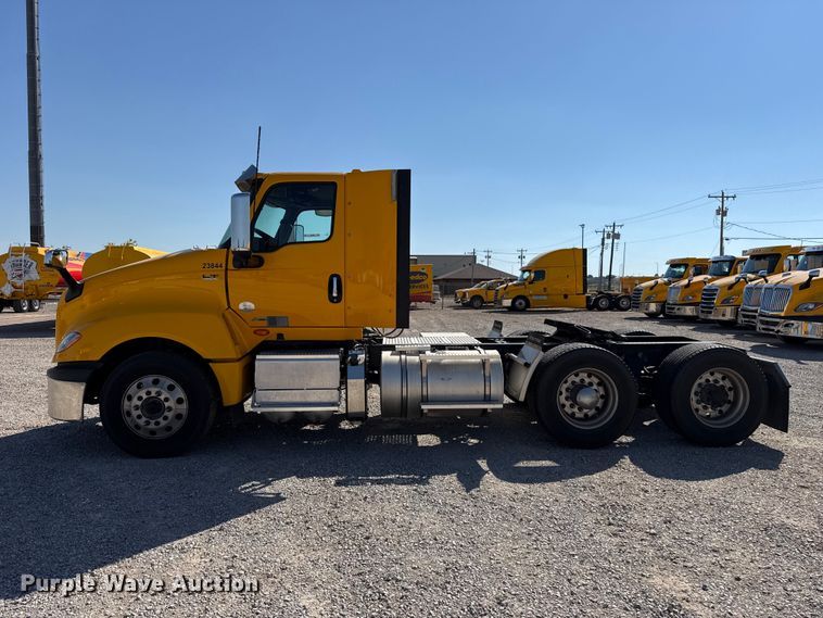 image for item FC4499 2023 International LT625 semi truck